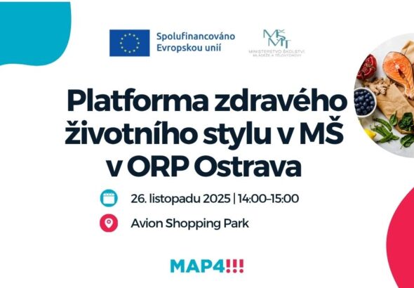 Zobrazit: Platforma zdravého životního stylu s Margit Slimákovou