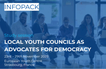 Zobrazit: Jediným českým zástupcem na evropském setkání mládežnických rad ve Štrasburku bude město Ostrava