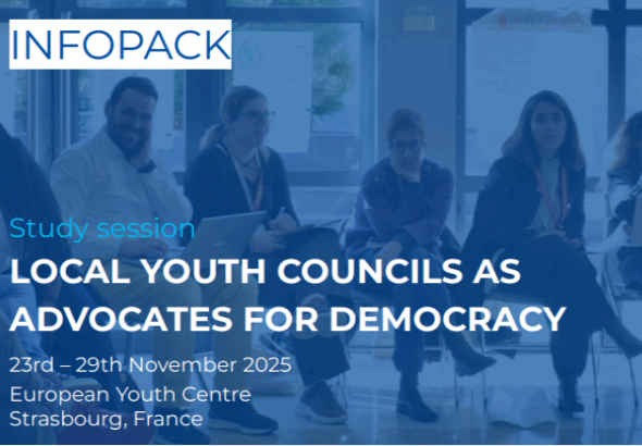 Zobrazit: Jediným českým zástupcem na evropském setkání mládežnických rad ve Štrasburku bude město Ostrava