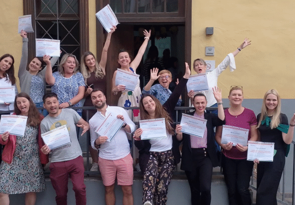 Zobrazit: Ostravští učitelé se vzdělávali na Tenerife v rámci projektu Erasmus+ The City of Talents