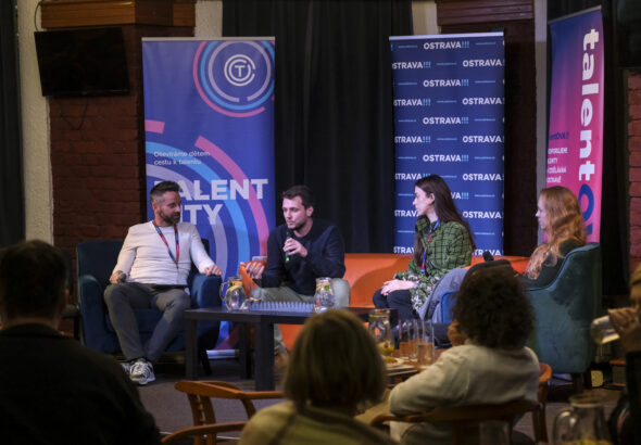 Zobrazit: Talent City 2025: Ostrava znovu potvrdila, že rozvoj talentu bere vážně