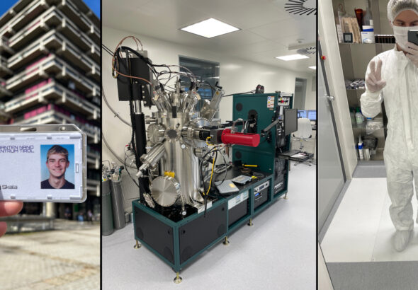 Zobrazit: Úspěch studenta z Gymnázia Ostrava-Zábřeh a cesta k prestižní zahraniční stáži