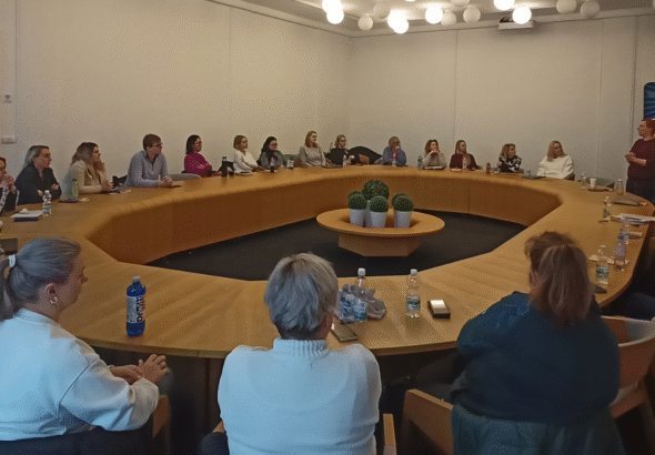 Zobrazit: Psychohygiena v práci asistentů pedagoga