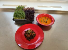 Zobrazit: Fajne školní bistro – David Valíček na mentoringu ve školní jídelně Základní školy, Ostrava-Poruba, J. Šoupala 1609, p. o.