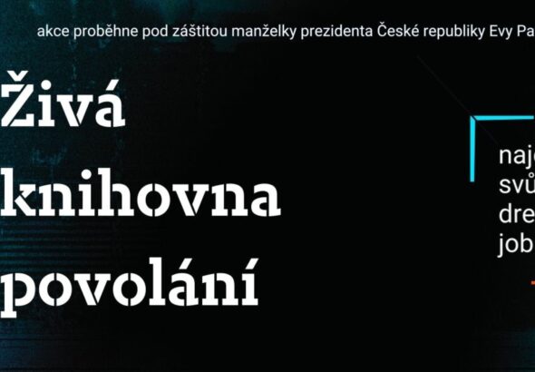 Zobrazit: Živá knihovna povolání