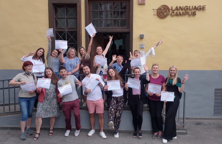 Zobrazit: Erasmus+ – mezinárodní projekty