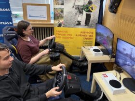 Zobrazit: Projekt Klíče pro budoucnost našich dětí III otevírá dětem svět špičkových technologií díky „plné konektivitě“ ostravských DDM a SVČ