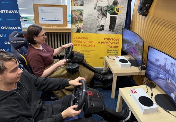 Zobrazit: Projekt Klíče pro budoucnost našich dětí III otevírá dětem svět špičkových technologií díky „plné konektivitě“ ostravských DDM a SVČ
