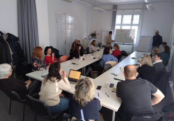 Zobrazit: Ochutnávka Didaktické dílny v Ostravě: inspirace pro pedagogy z praxe