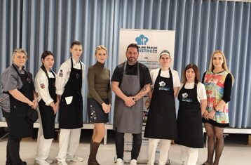 Zobrazit: Fajne školní bistro – mentoring ve školní jídelně Mateřské školy Ostrava-Petřkovice, U Kaple 670, p. o.