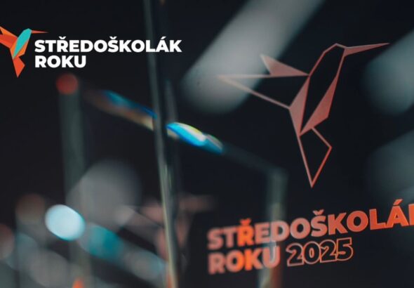 Zobrazit: Hlaste se do soutěže Středoškolák roku!
