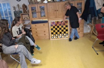 Zobrazit: Šachové království na Ostravské univerzitě