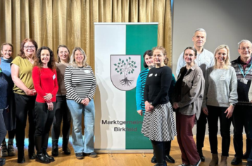 Zobrazit: Projekt Erasmus+ The City of Talents pokračuje – první letošní výjezd zamířil do Rakouska