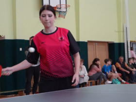 Zobrazit: Ostravské sportovní hry pokračují: stolní tenis i házená nabídly skvělé výkony