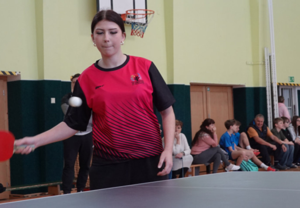Zobrazit: Ostravské sportovní hry pokračují: stolní tenis i házená nabídly skvělé výkony