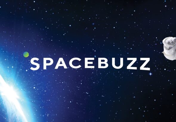 Zobrazit: Dolní Vítkovice se promění ve vesmírnou základnu. Do Ostravy míří SpaceBuzz.