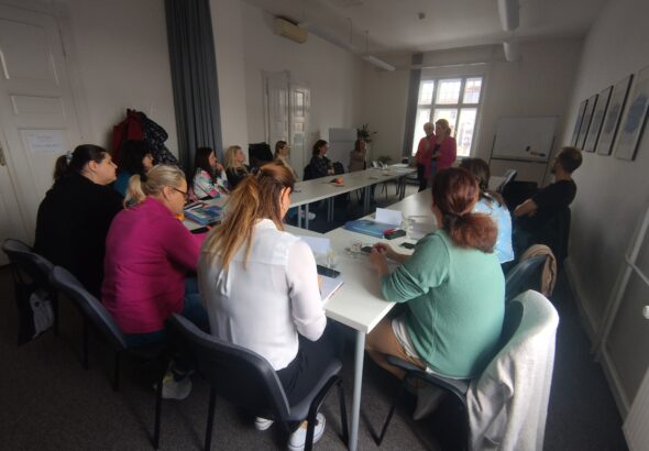 Zobrazit: Jak na spolupráci učitelů prvního stupně na kariérním rozvoji dětí v Ostravě?