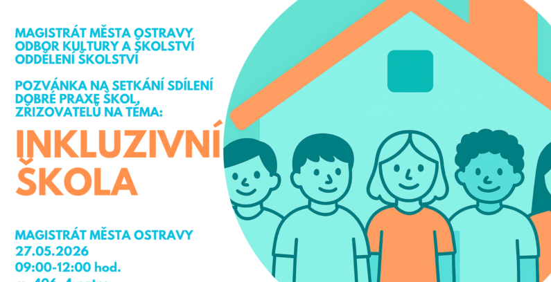 Zobrazit: Společně pod jednou střechou: inkluzivní škola
