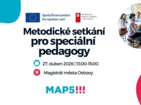 Zobrazit: Pozvánka – metodické setkání pro speciální pedagogy