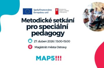 Zobrazit: Pozvánka – metodické setkání pro speciální pedagogy