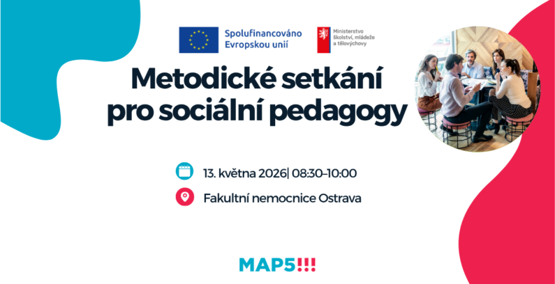 Zobrazit: Pozvánka – metodické setkání pro sociální pedagogy