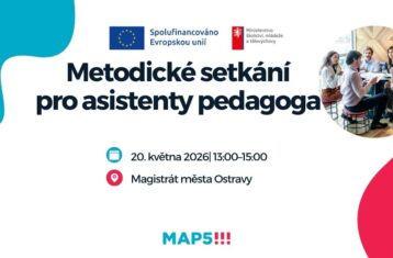 Zobrazit: Pozvánka – metodické setkání pro asistenty pedagoga