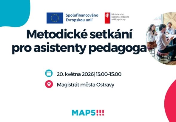 Zobrazit: Pozvánka – metodické setkání pro asistenty pedagoga