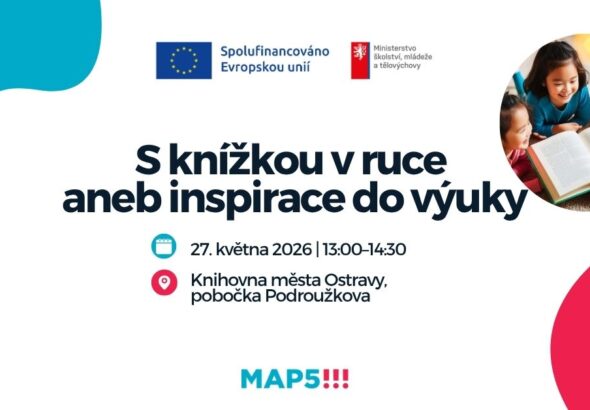 Zobrazit: S knížkou v ruce aneb inspirace do výuky