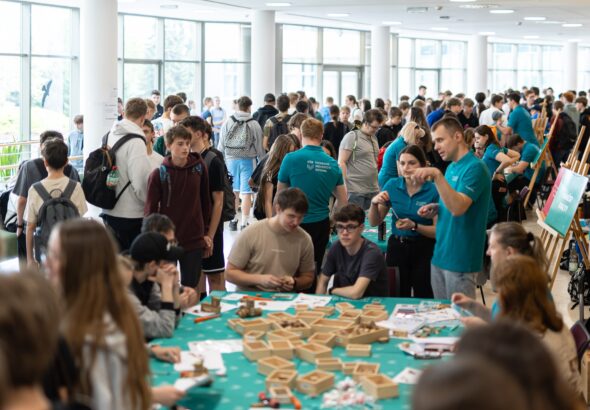 Zobrazit: Den „Zlepši si techniku“