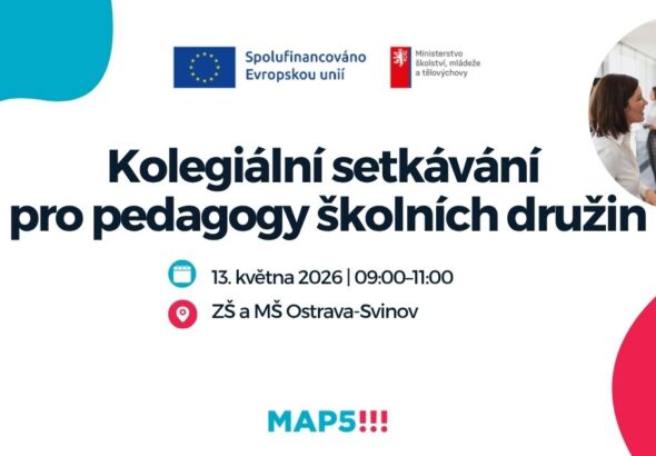 Zobrazit: Kolegiální setkávání pro pedagogy školních družin