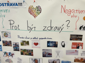 Zobrazit: „Správná cesta ke zdravému životnímu stylu“ na ZŠ Gen. Píky