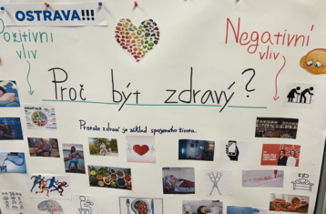 Zobrazit: „Správná cesta ke zdravému životnímu stylu“ na ZŠ Gen. Píky