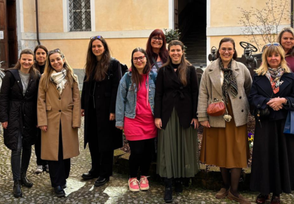 Zobrazit: Ostravští pedagogové čerpali inspiraci v italském Cuneu