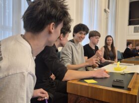 Zobrazit: Studentské zastupitelstvo města Ostravy