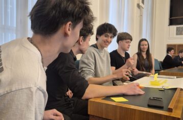 Zobrazit: Studentské zastupitelstvo města Ostravy