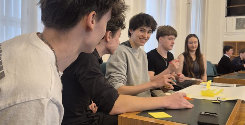 Zobrazit: Studentské zastupitelstvo města Ostravy