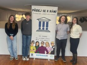 Zobrazit: Zástupci PDMMO na ceremonii DofE: Inspirace, ocenění a osobní růst mladých lidí