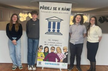 Zobrazit: Zástupci PDMMO na ceremonii DofE: Inspirace, ocenění a osobní růst mladých lidí