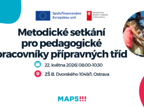 Zobrazit: Pozvánka na metodické setkání pro pedagogické pracovníky přípravných tříd