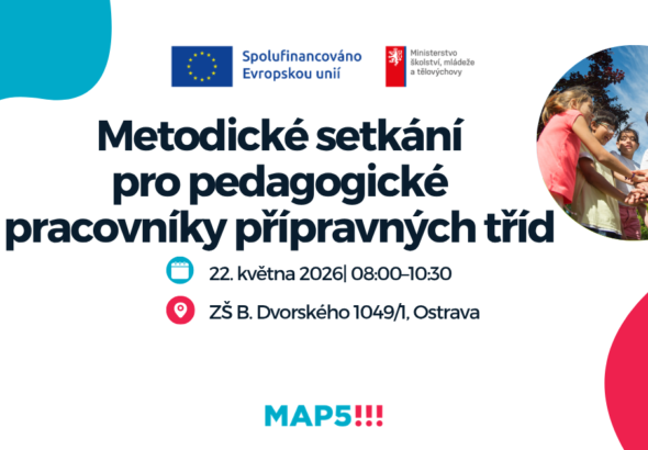 Zobrazit: Pozvánka na metodické setkání pro pedagogické pracovníky přípravných tříd