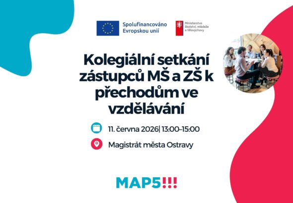 Zobrazit: Kolegiální setkání zástupců MŠ a ZŠ k přechodům ve vzdělávání
