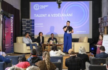 Zobrazit: Ostrava posiluje systematickou podporu rozvoje nadání dětí ve školách