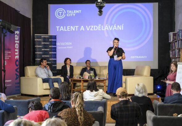 Zobrazit: Ostrava posiluje systematickou podporu rozvoje nadání dětí ve školách