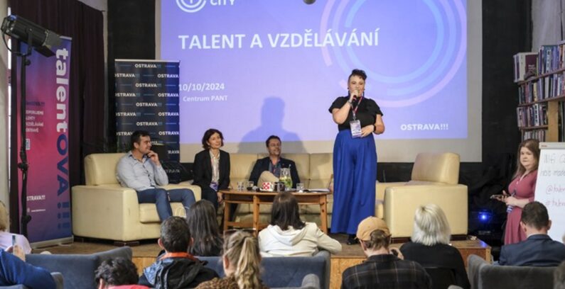 Zobrazit: Ostrava posiluje systematickou podporu rozvoje nadání dětí ve školách