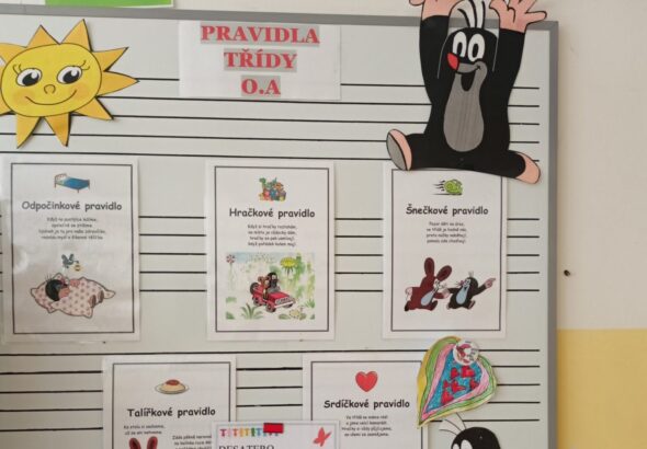 Zobrazit: Proběhlo metodické setkání pedagogických pracovníků přípravných tříd