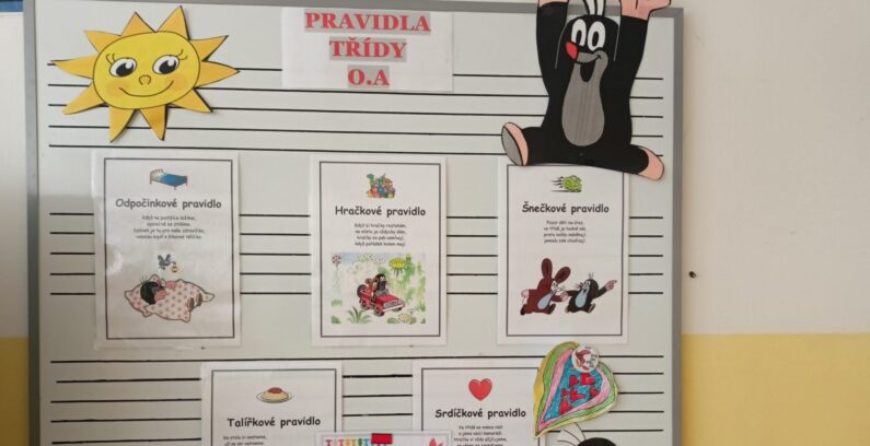 Zobrazit: Proběhlo metodické setkání pedagogických pracovníků přípravných tříd