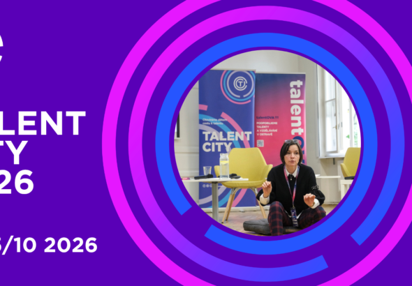 Zobrazit: Talent City 2026: Startují registrace na dětské workshopy