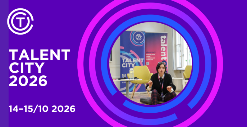 Zobrazit: Talent City 2026: Startují registrace na dětské workshopy