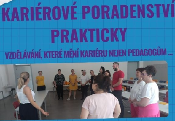 Zobrazit: Společné setkání kariérových poradců na půdě Ostravské univerzity a pozvání pro další zájemce