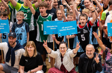 Zobrazit: Velký sportovní den zakončil 6. ročník Ostravských sportovních her